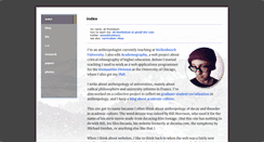 Desktop Screenshot of decasia.org